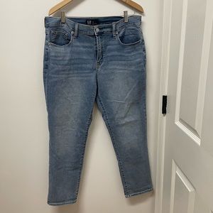 Gap Girlfriend Jeans